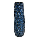 FLORERO IRIS LAZULI 33CM