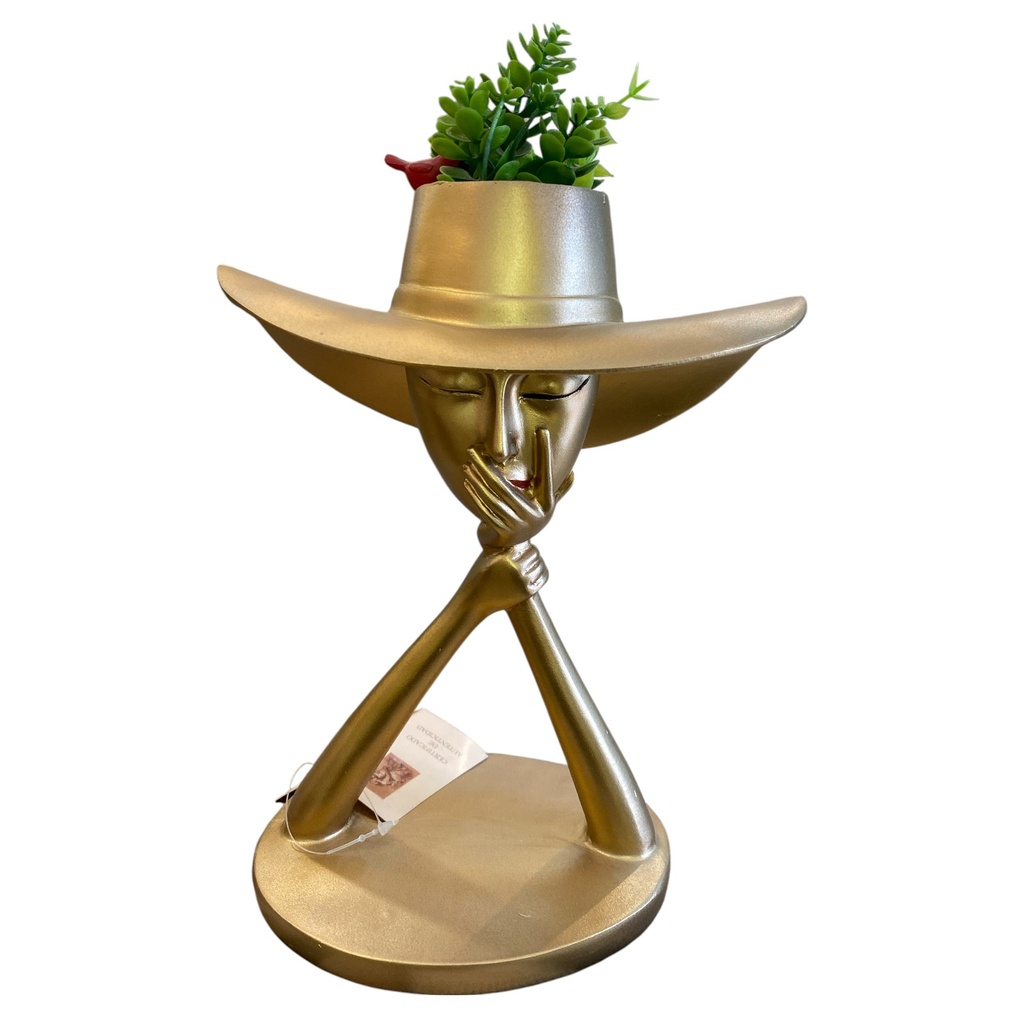 FLORERO VENECIANA C/ PLANTAS SURT 4, 26 CM