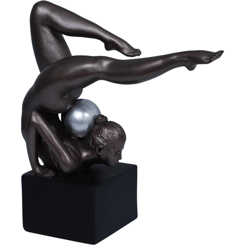 GIMNASTA DECOR 26X10X25CM