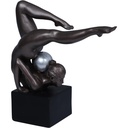GIMNASTA DECOR 26X10X25CM