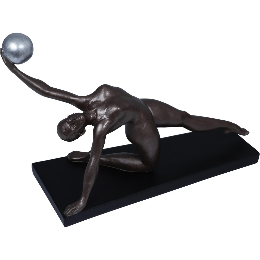 GIMNASTA DECOR 35X15X24CM