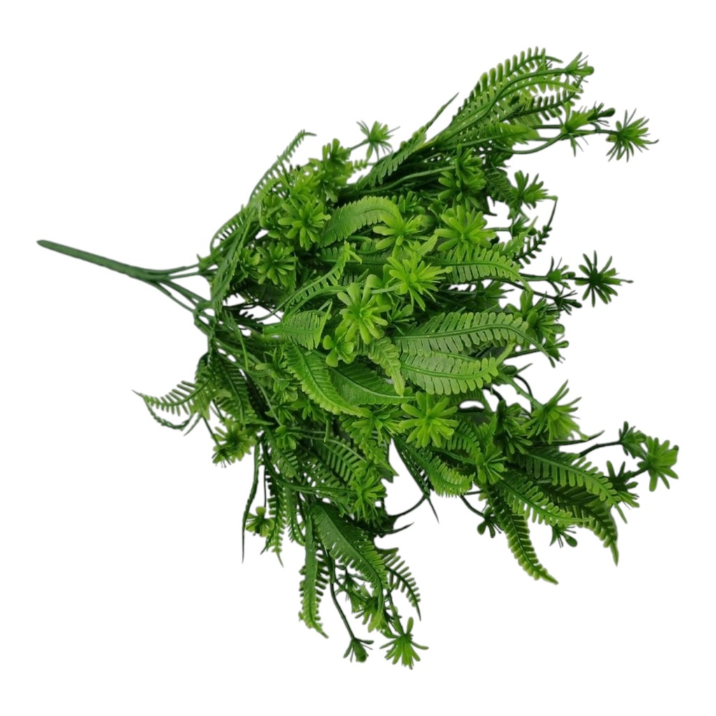 RAMA HELECHO 35CM 5 RAMADAS