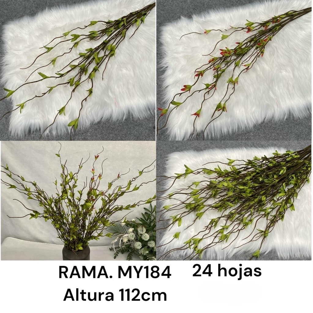 HOJAS 112CM