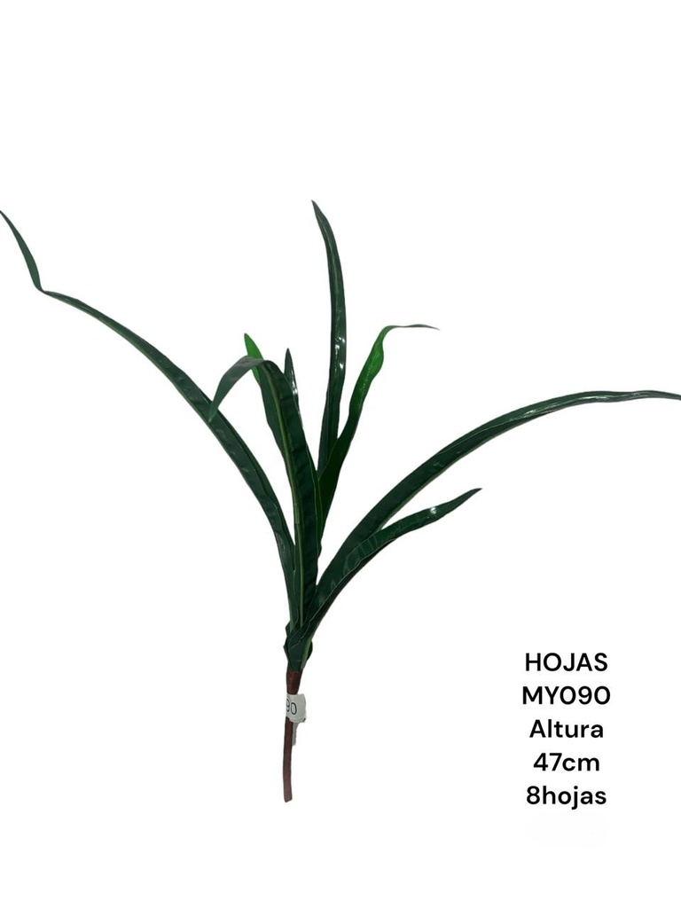 HOJAS 48CM 8H