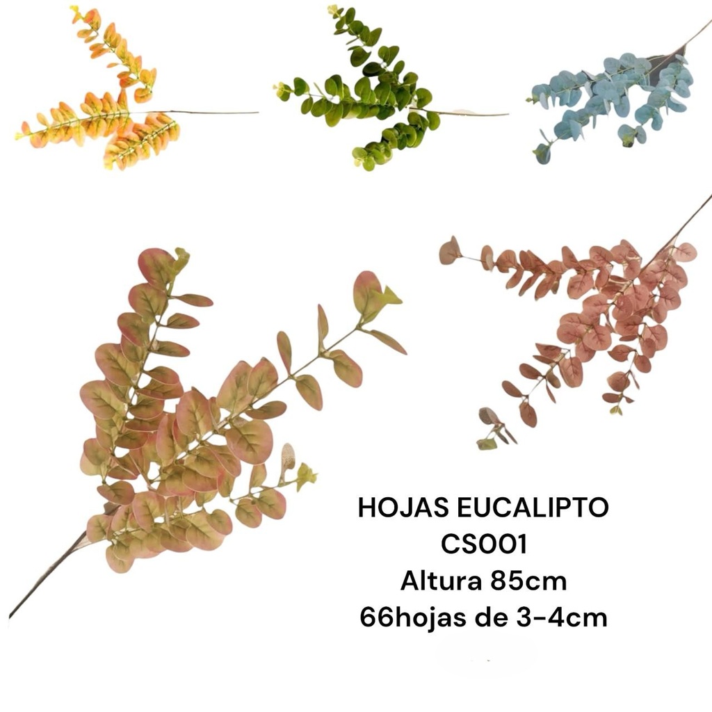 EUCALIPTOS ARTF. 85CM