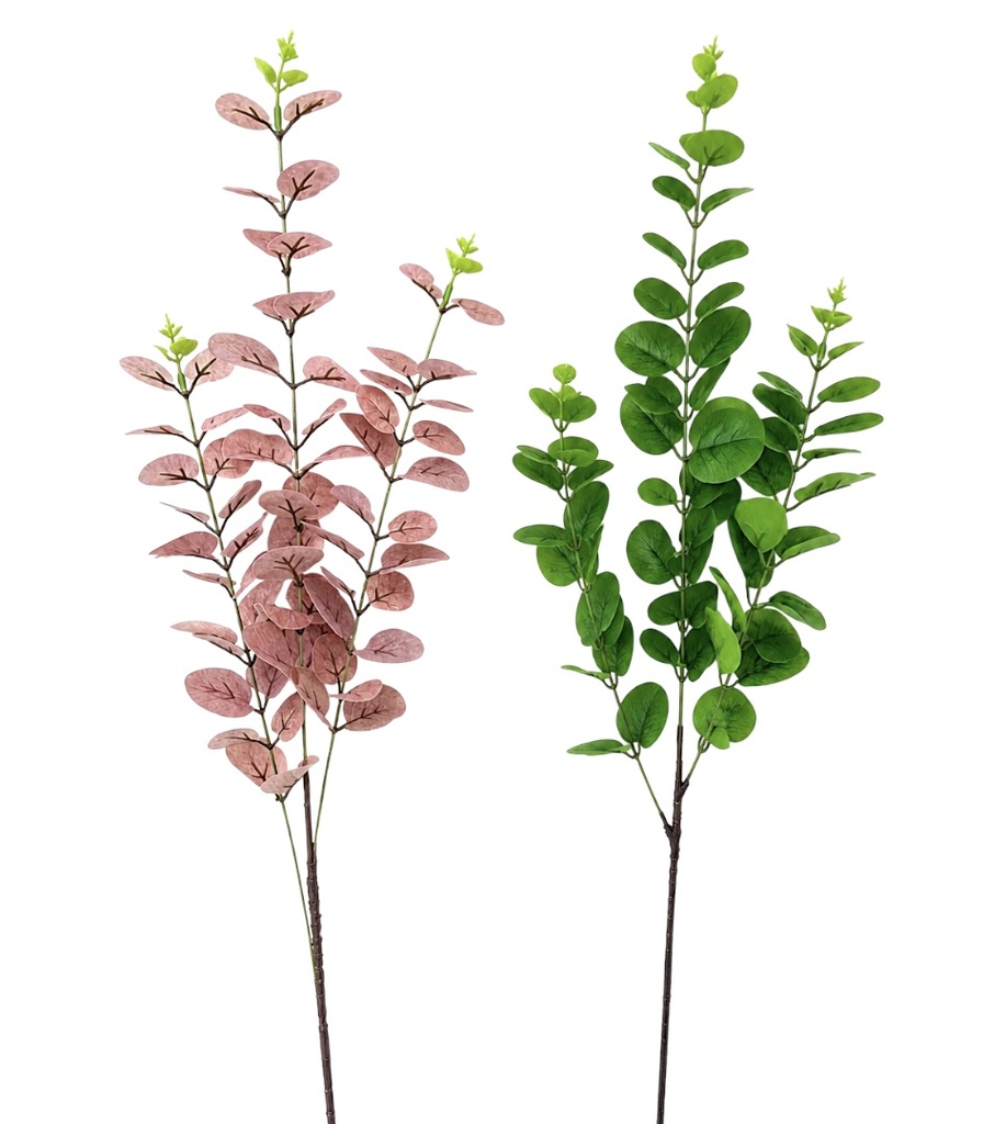 Rama eucalipto artificial 85cm
