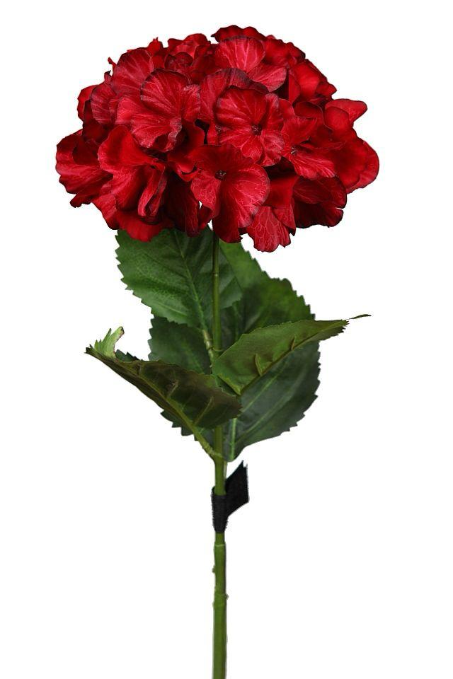 HORTENSIA 76CM 90 PETALOS