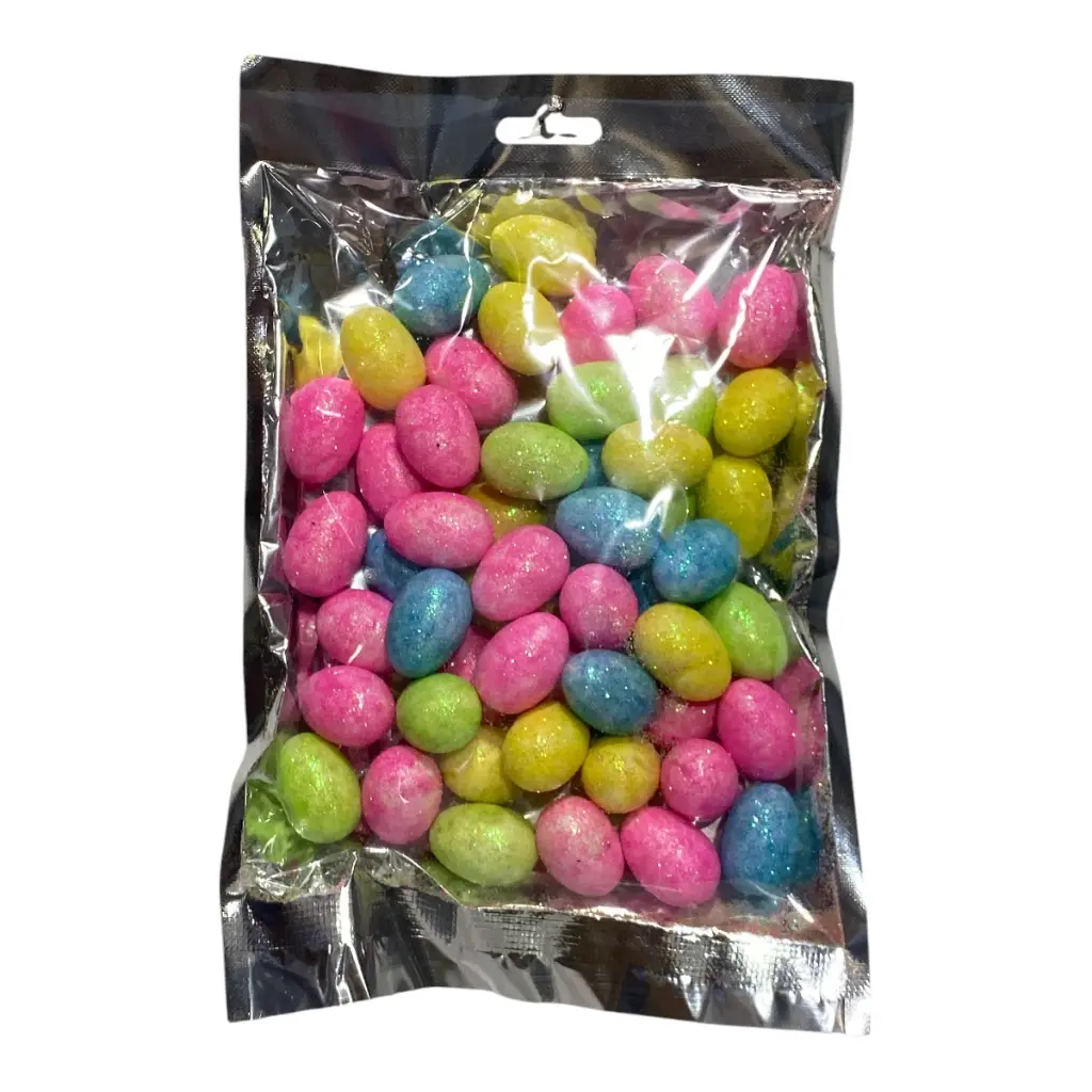 HUEVOS PASCUA MINI SET X50UNID.