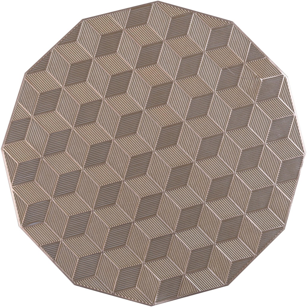 INDIVIDUAL CONCEPTS DORADO 38CM