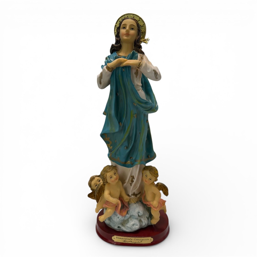 FIGURA INMACULADA CONCEPCION 30CM