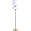 LAMPARA DE PEDESTAL MINIMALISTA 154CM
