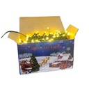 LUZ LED 200L AMARILLA 11MT.