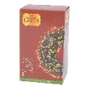 LUCES NAVIDEÑAS LED CALIDA 360L. AL14040/048347