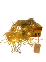 LUZ LED CASCADA 300LED CALIDA 8 METROS D/CONECTOR