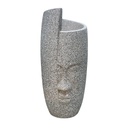 MACETA ROSTRO 73x32cm 81320075