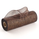 MALLA DECORATIVA CAFE 26X910CM