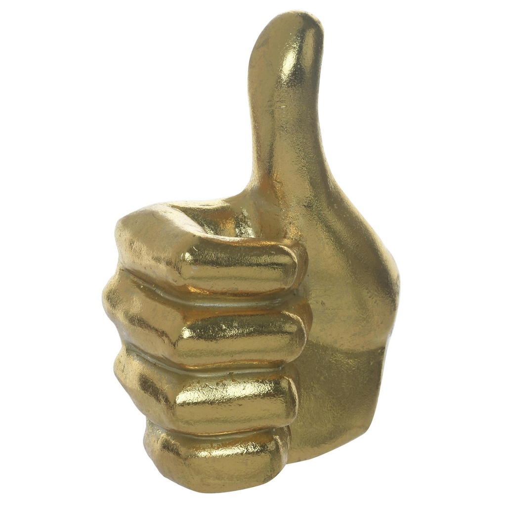 MANO POSITIVA 15CM