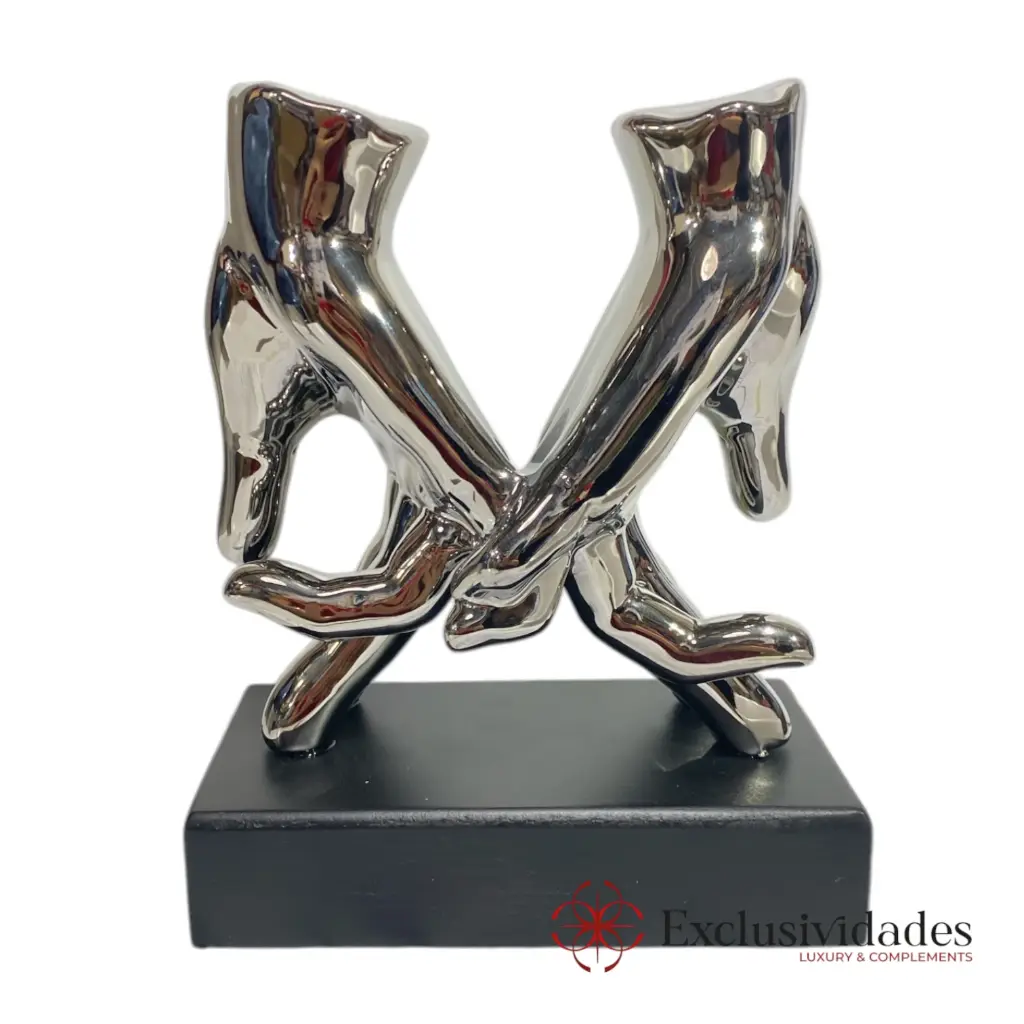 MANOS ABSTRACTO 24CM