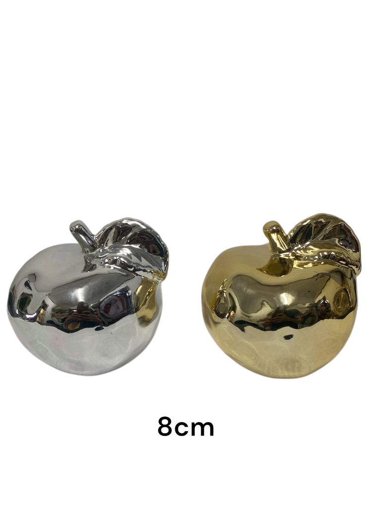 MANZANA DE CERAMICA 8CM