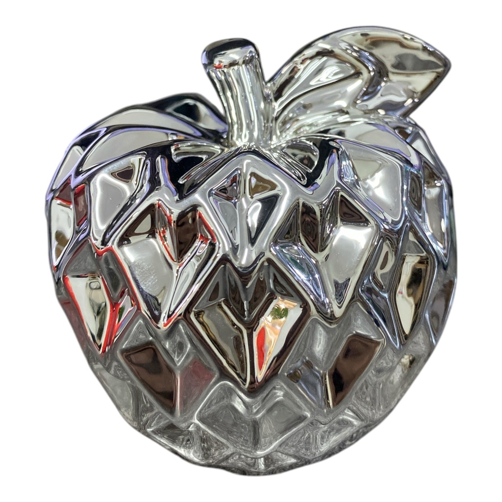 MANZANA PLATEADA PEQUEÑA