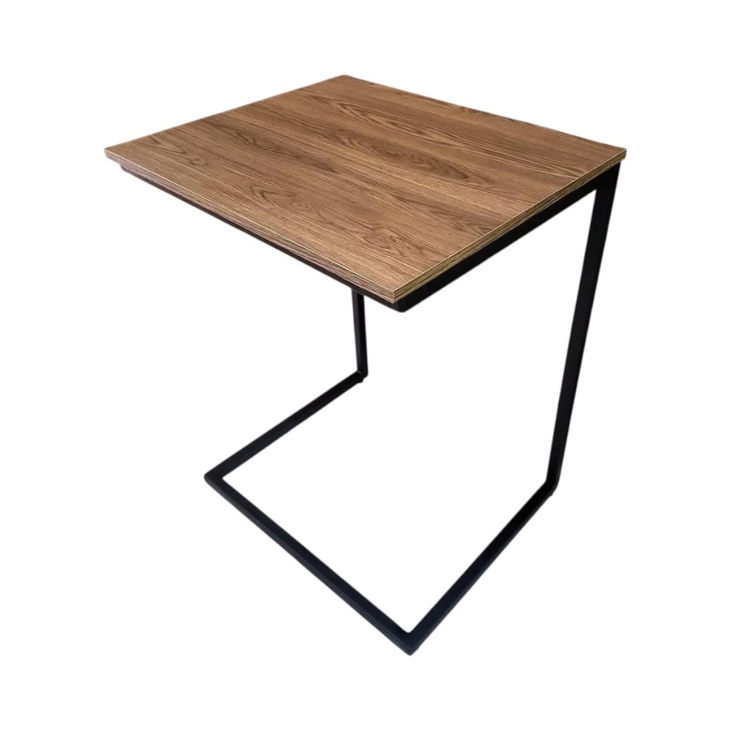 MESA AUXILIAR CUADRADA 46X40X38CM
