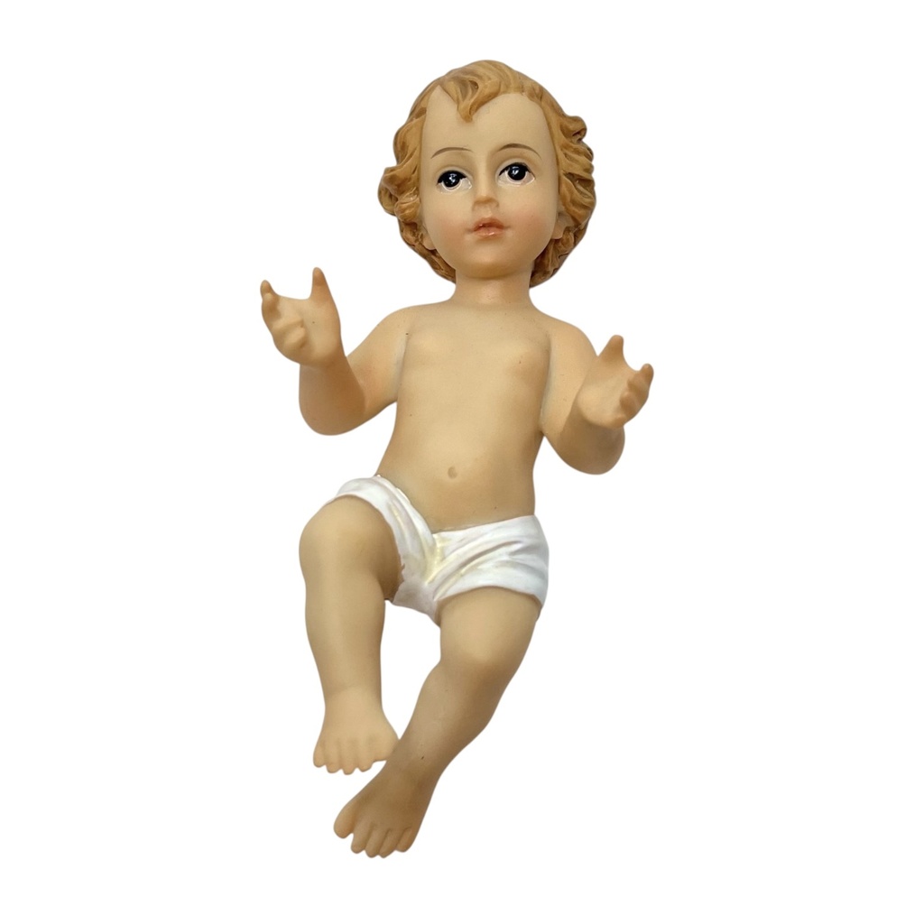 NIÑO JESUS 11.5CM SANTINI