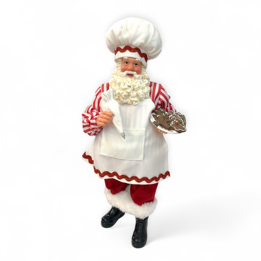 NOEL PASTELERO 14X30CM