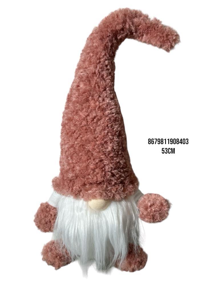 NOMO CORAL NARIZ CON LUZ 53CM