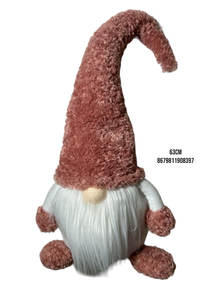 NOMO CORAL NARIZ CON LUZ63CM