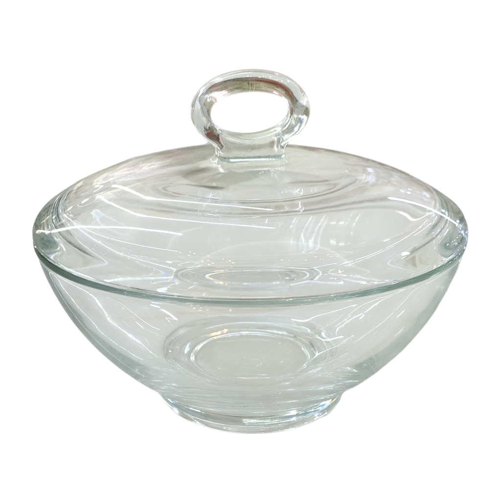 COFRE DE CRISTAL AQUA CANDY 13X10CM