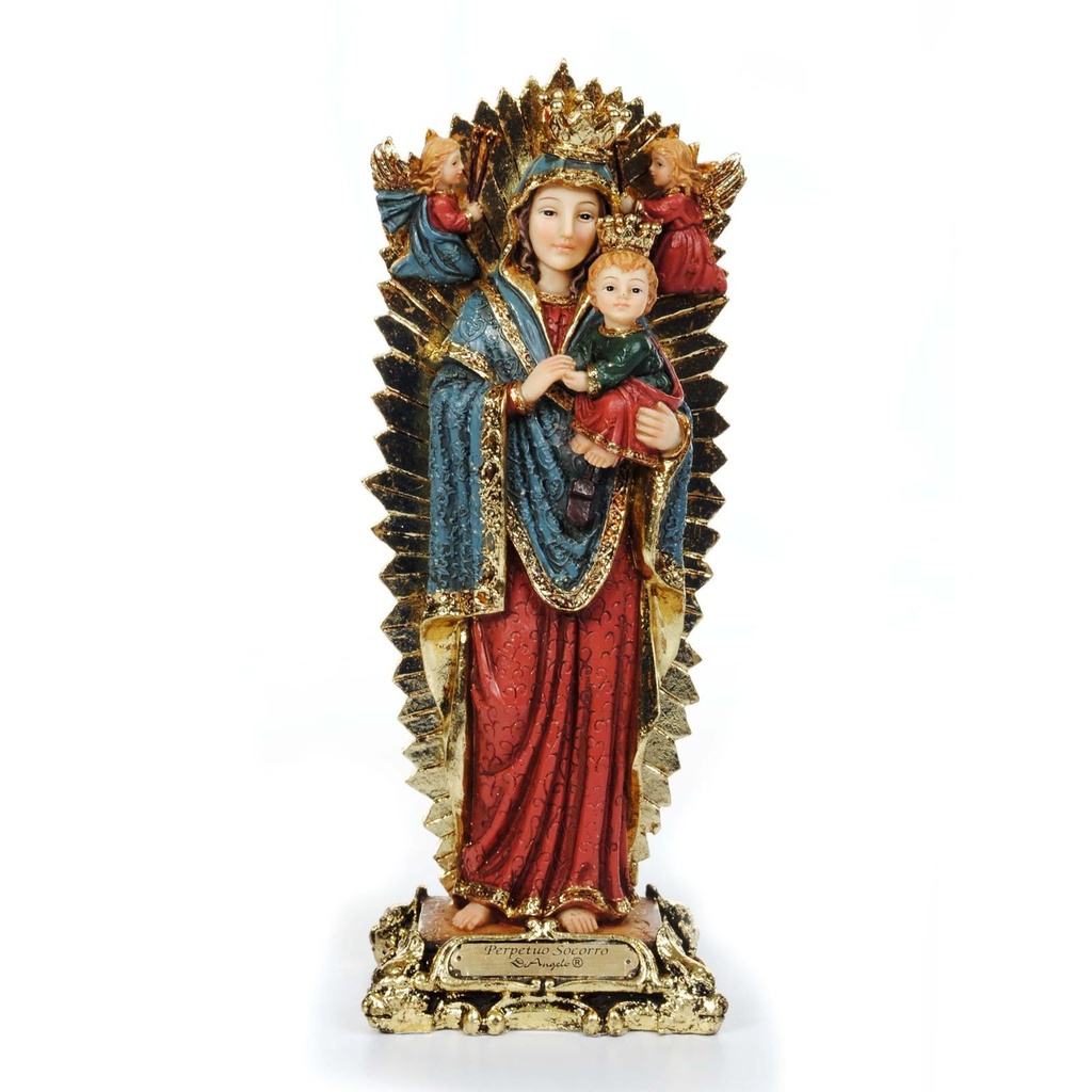 PERPETUO SOCORRO 20CM