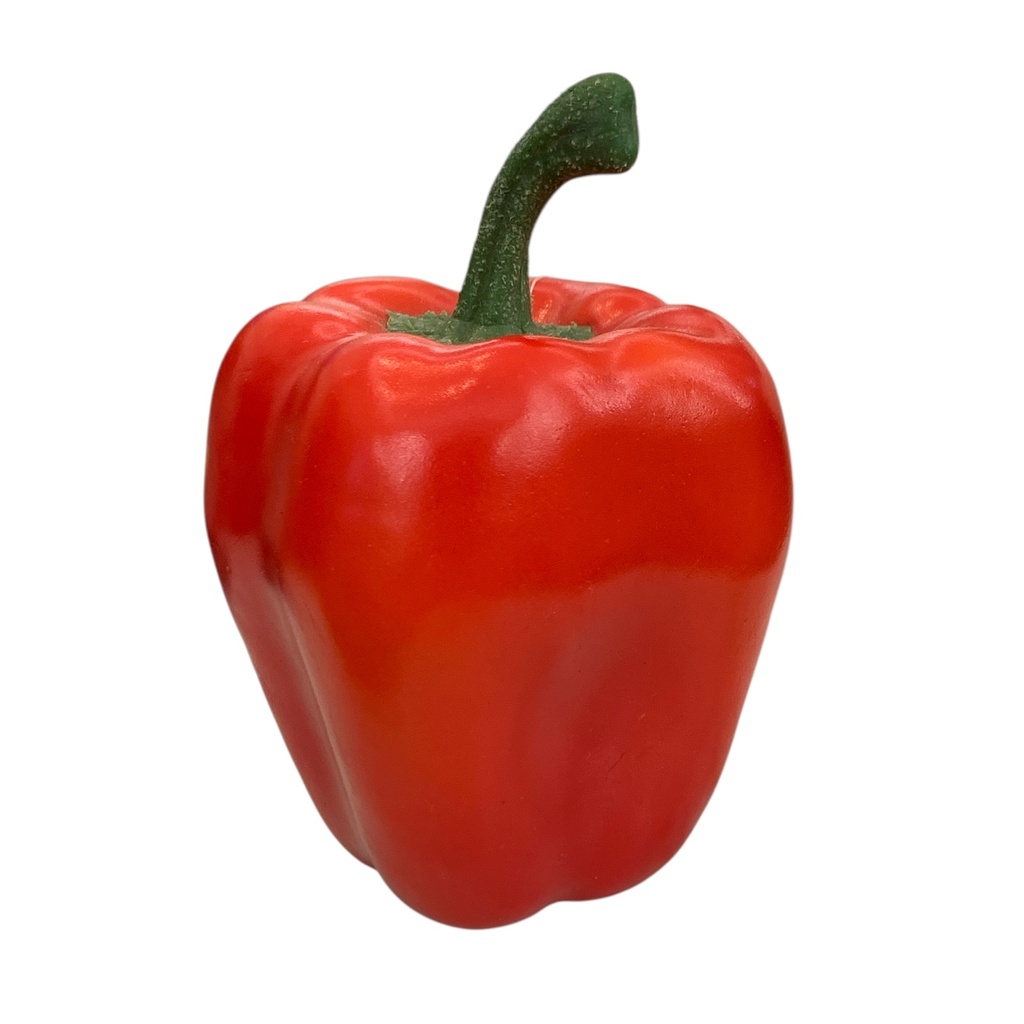 PIMIENTO ROJO ARTIFICIAL 8X12CM