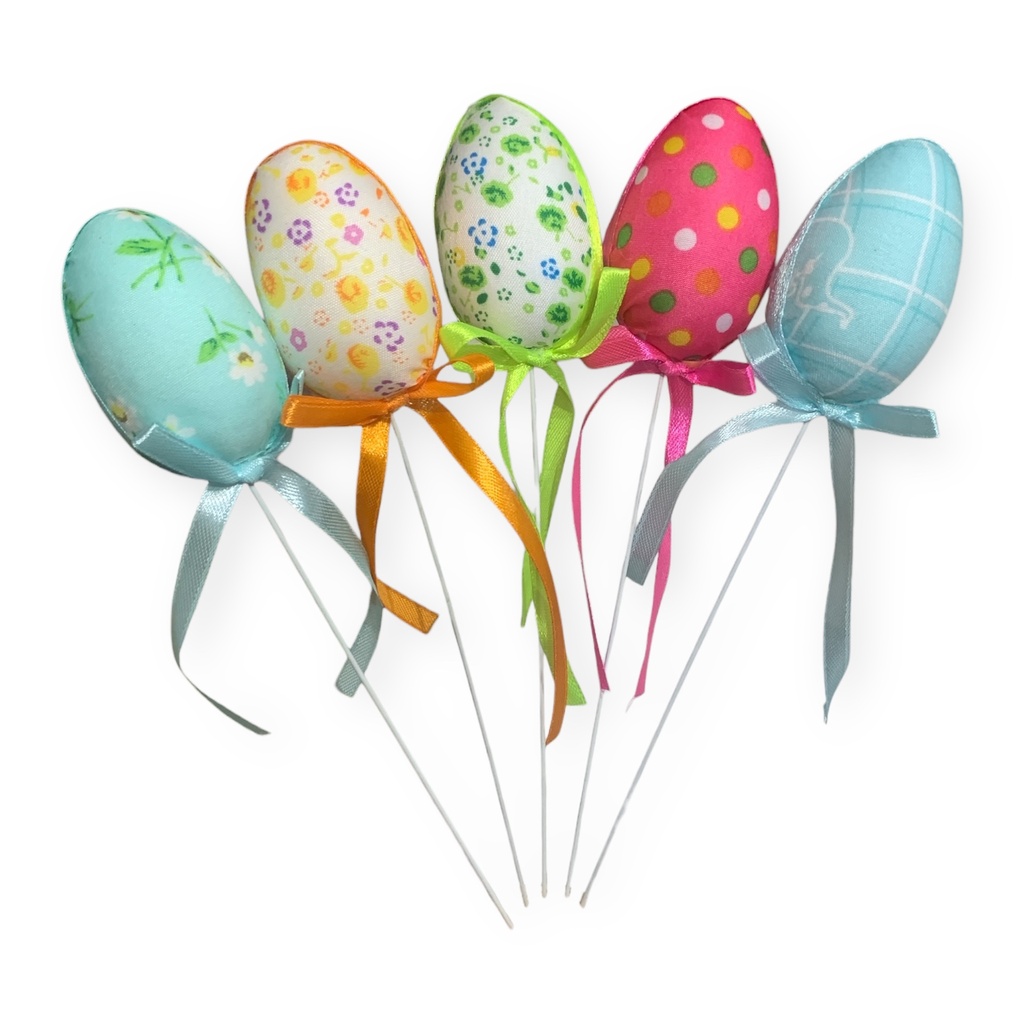 PINCHO HUEVO DE PASCUA 25CM