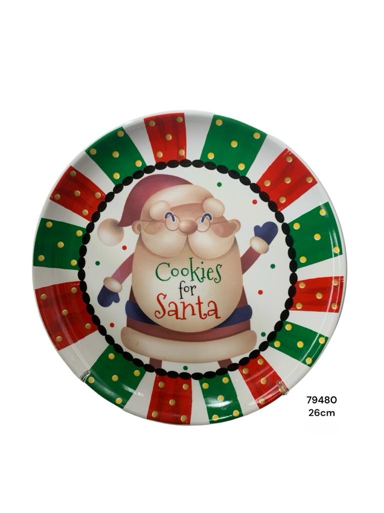 PLATO NAVIDEÑO DOLOMITA REF:NH15B417/154176