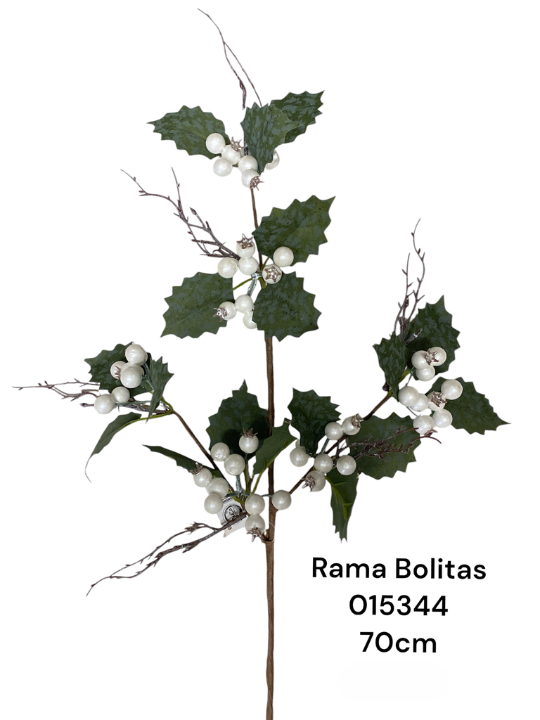 RAMA CEREZA BLANCA