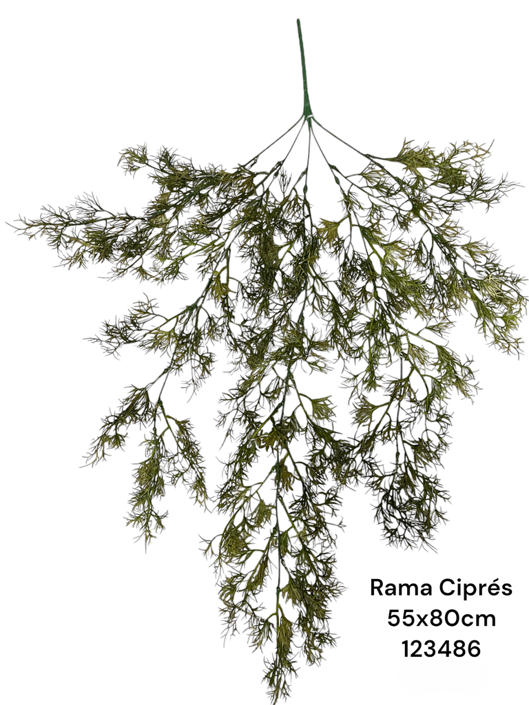 RAMA COLGANTE PINO 70CM