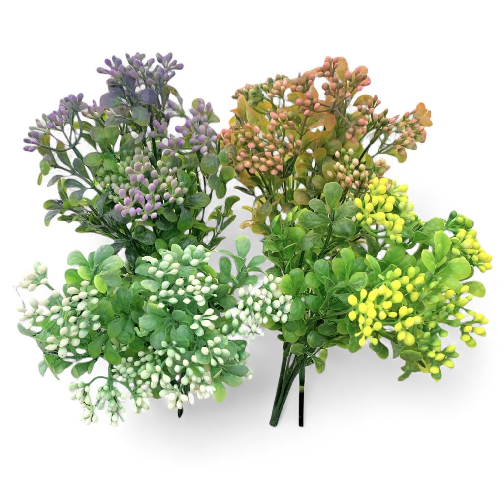 RELLENO BAYAS 30CM 4COLORES