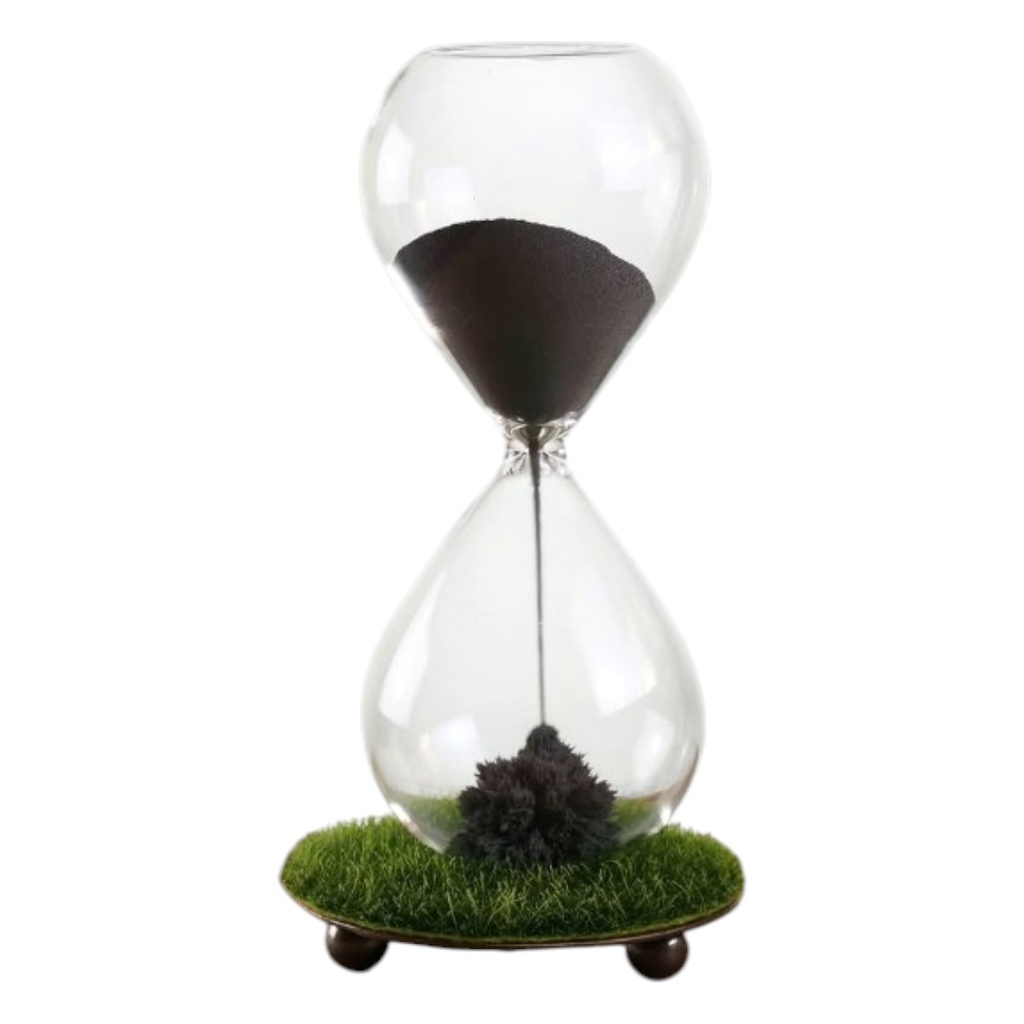 RELOJ DE ARENA 20 SEGUNDOS 14CM