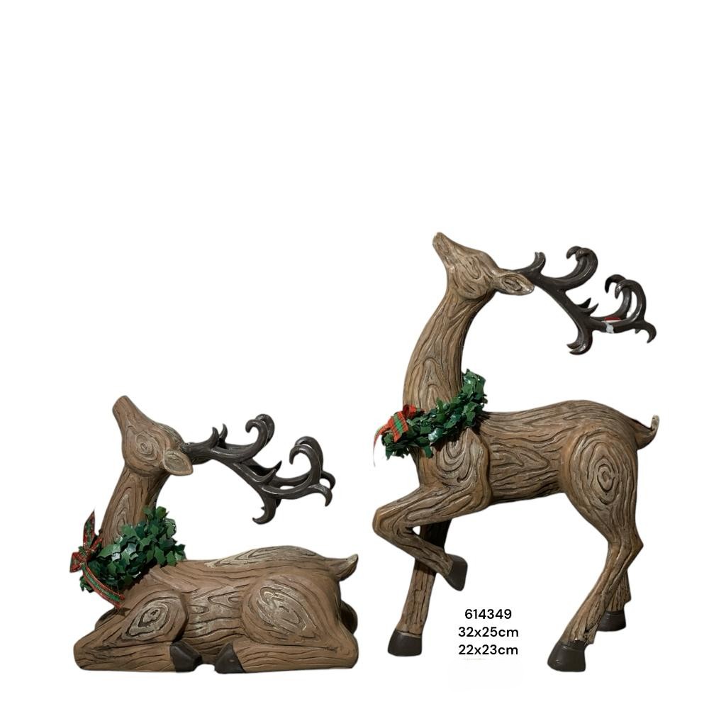 RENO NAV. TEXTURA TRONCOS X2PZ KD2021907 32X25CM 22X23CM