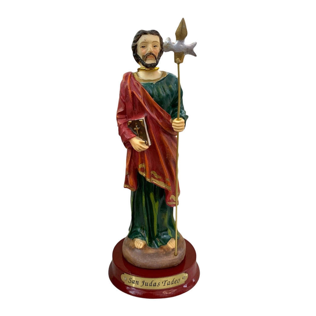 SAN JUDAS TADEO 12CM