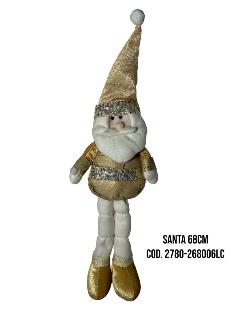 SANTA RENO NIEVE PIERNAS LARGAS