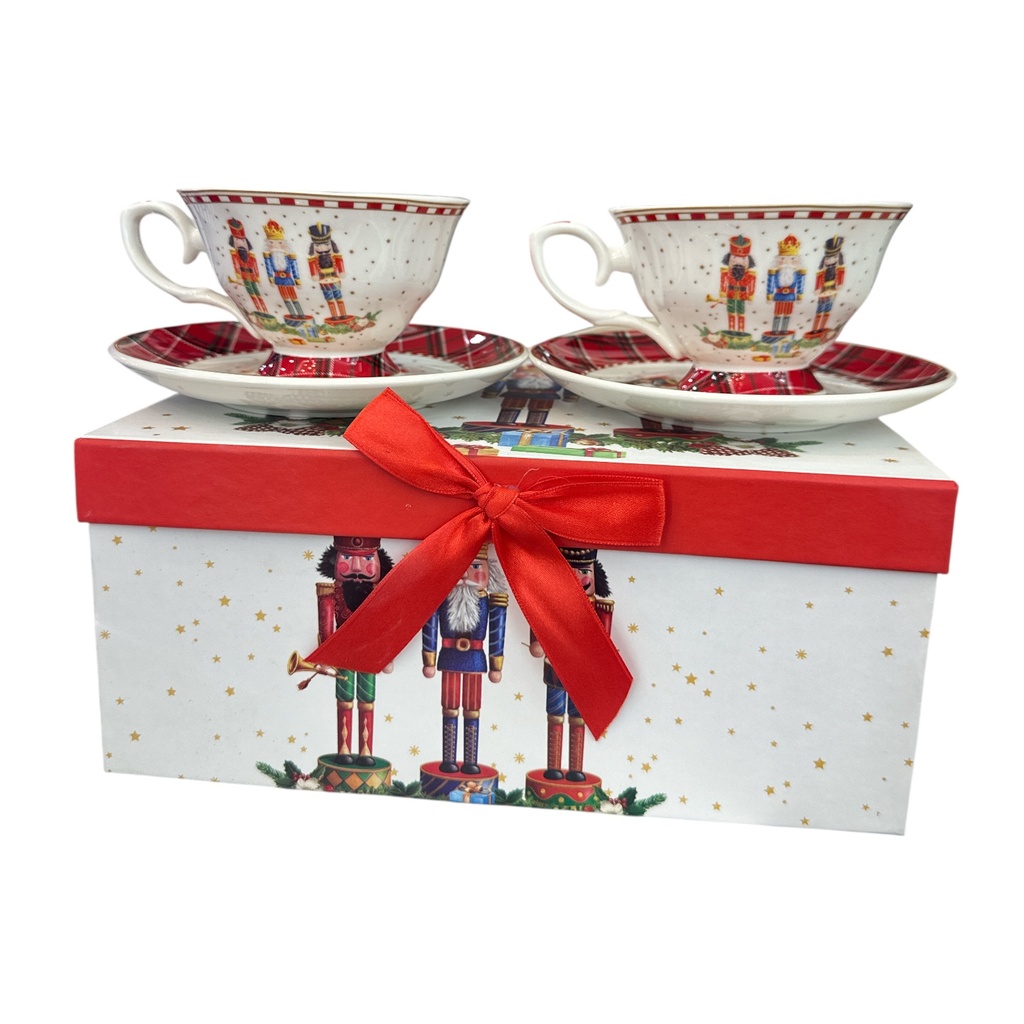 SET DE TAZAS/PLATOS NAV. CS19329