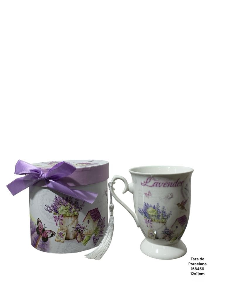 TAZA/CAJA DE REGALO