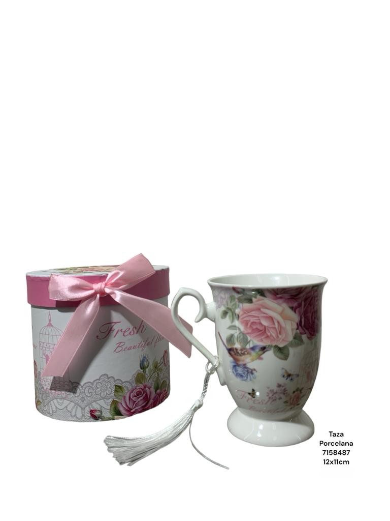 TAZA/CAJA DE REGALO
