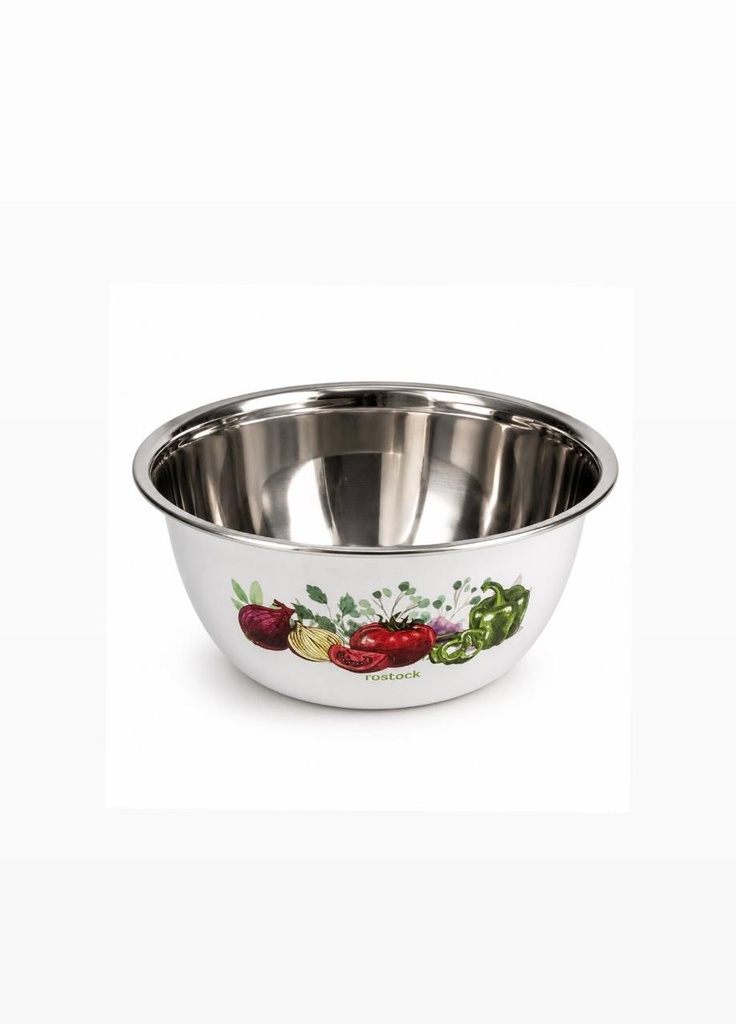 TAZON ACERO DECOR. 22CM 2.35LTROS