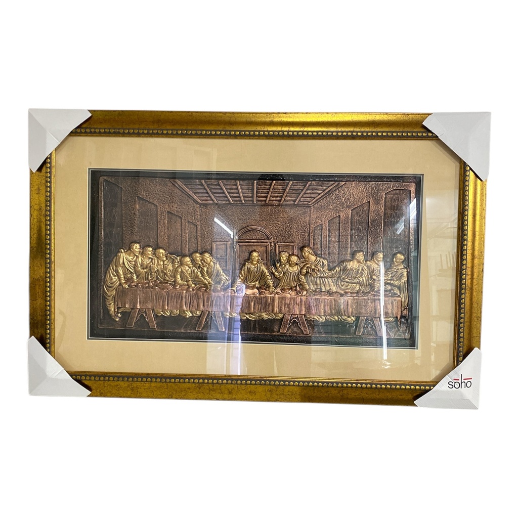 ULTIMA CENA 3D 113X73CM