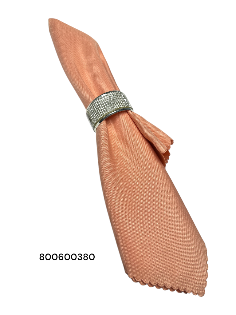 SERVILLETA DE TELA CORAL UNIDAD