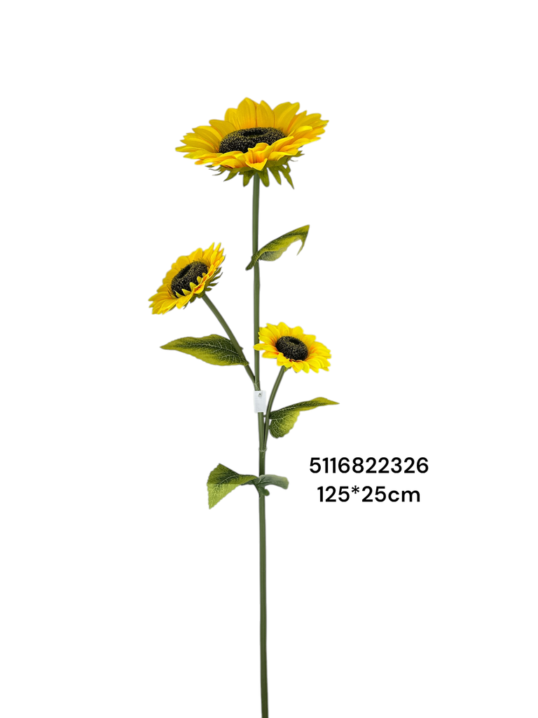 GIRASOL 125X25CM