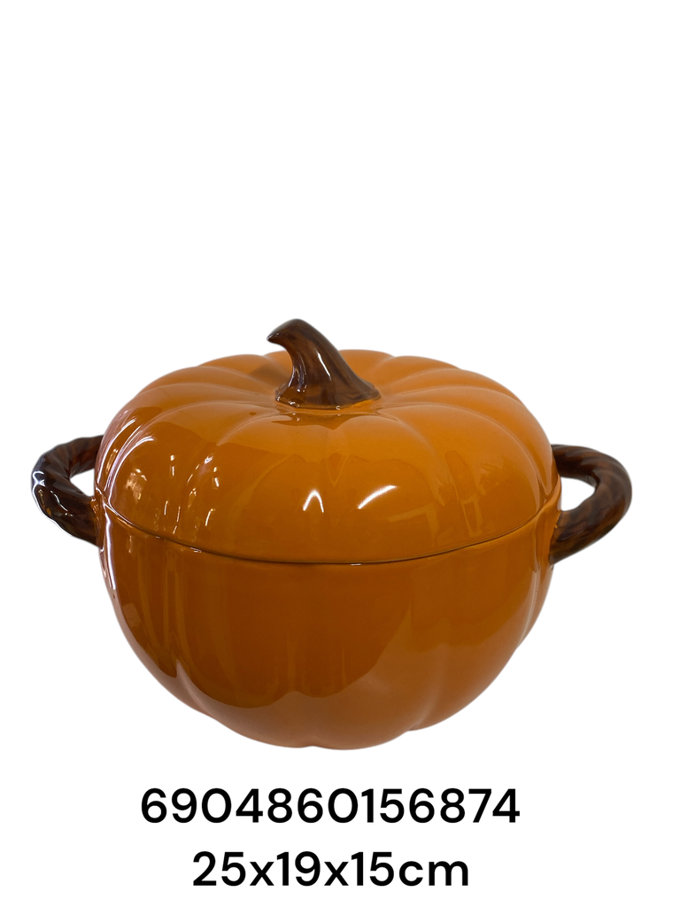 SC15687 OLLA CALABAZA 25X19X15CM