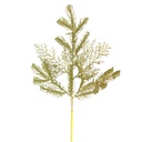 ESPIGA NAVIDEÑA DORADA REF: ES23851 70CM